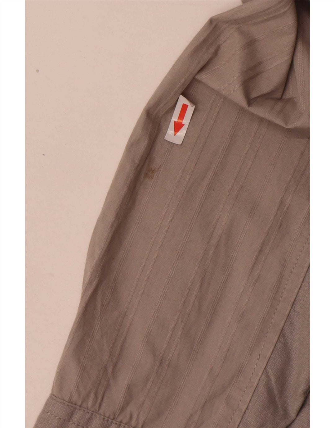 Męska koszula wojskowa Guess XL, szara, bawełniana