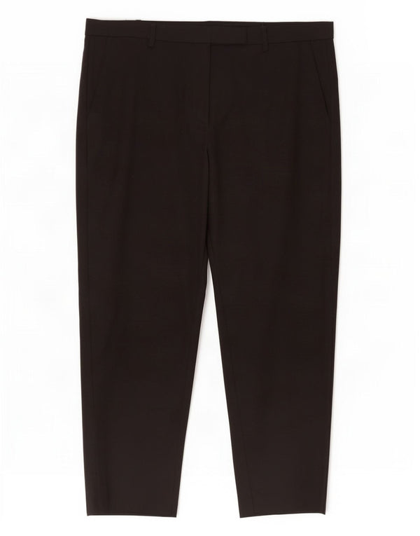 Marks & Spencer Damskie krótkie spodnie UK 18 XL W38 L25 Czarne