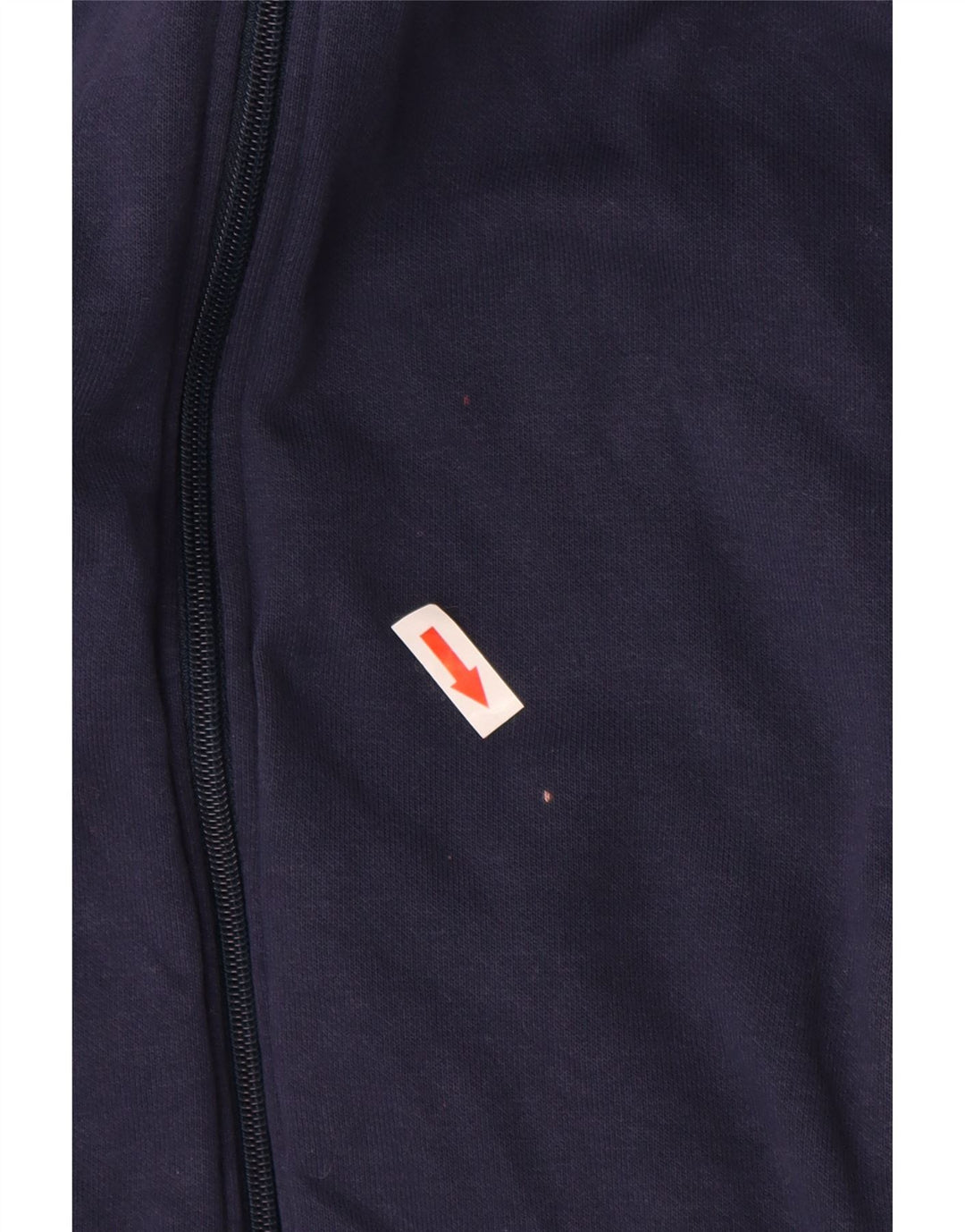 Kurtka damska CHAMPION Heritage Fit dresowa UK 18 XL granatowa