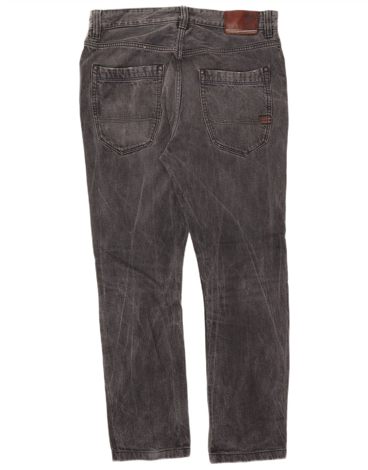 Męskie jeansy Timberland Earthkeepers W33 L29 szare