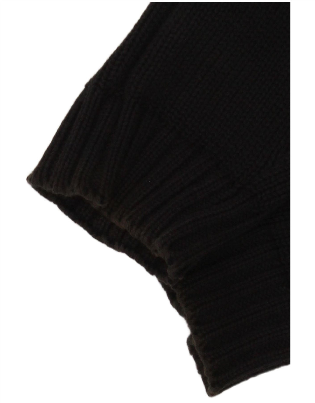 COTTON REPUBLIC Męski sweter kardigan Średni granatowy, bawełniany