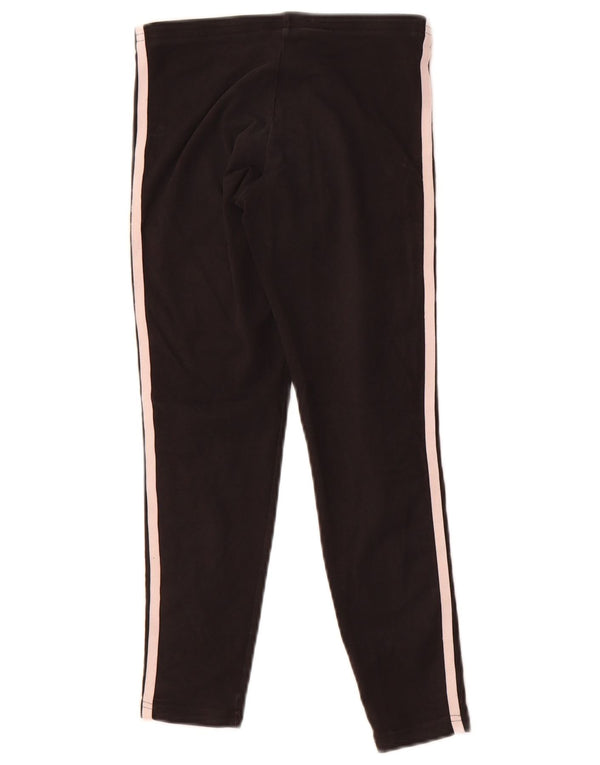 Legginsy Adidas Dziewczęce 9-10 Lat Czarne