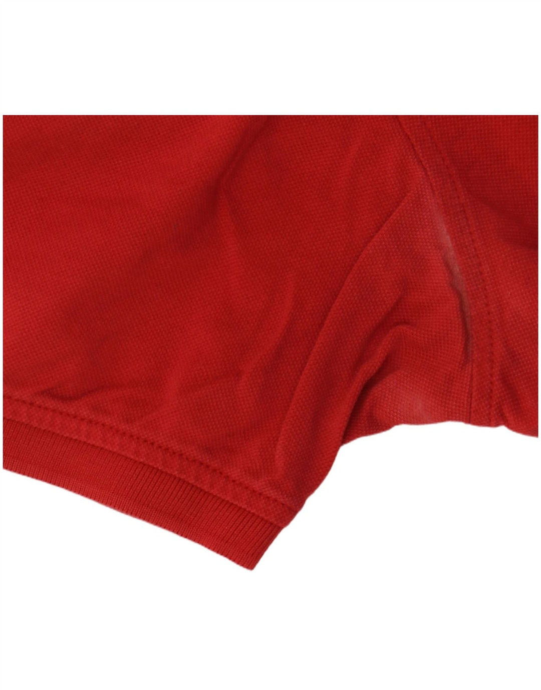 Męska koszulka polo Harmont & Blaine XL, czerwona, bawełniana