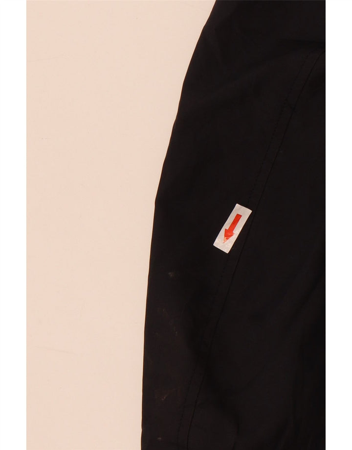 Damska kurtka bomberka Ted Baker, rozmiar 5 XL, granatowa, poliestrowa