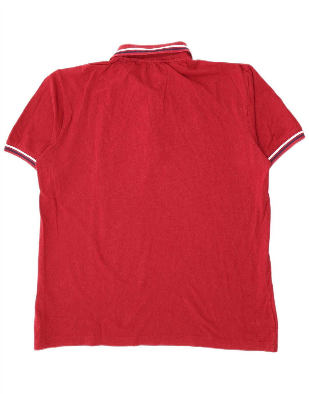 Męska koszulka polo Kappa 2XL czerwona