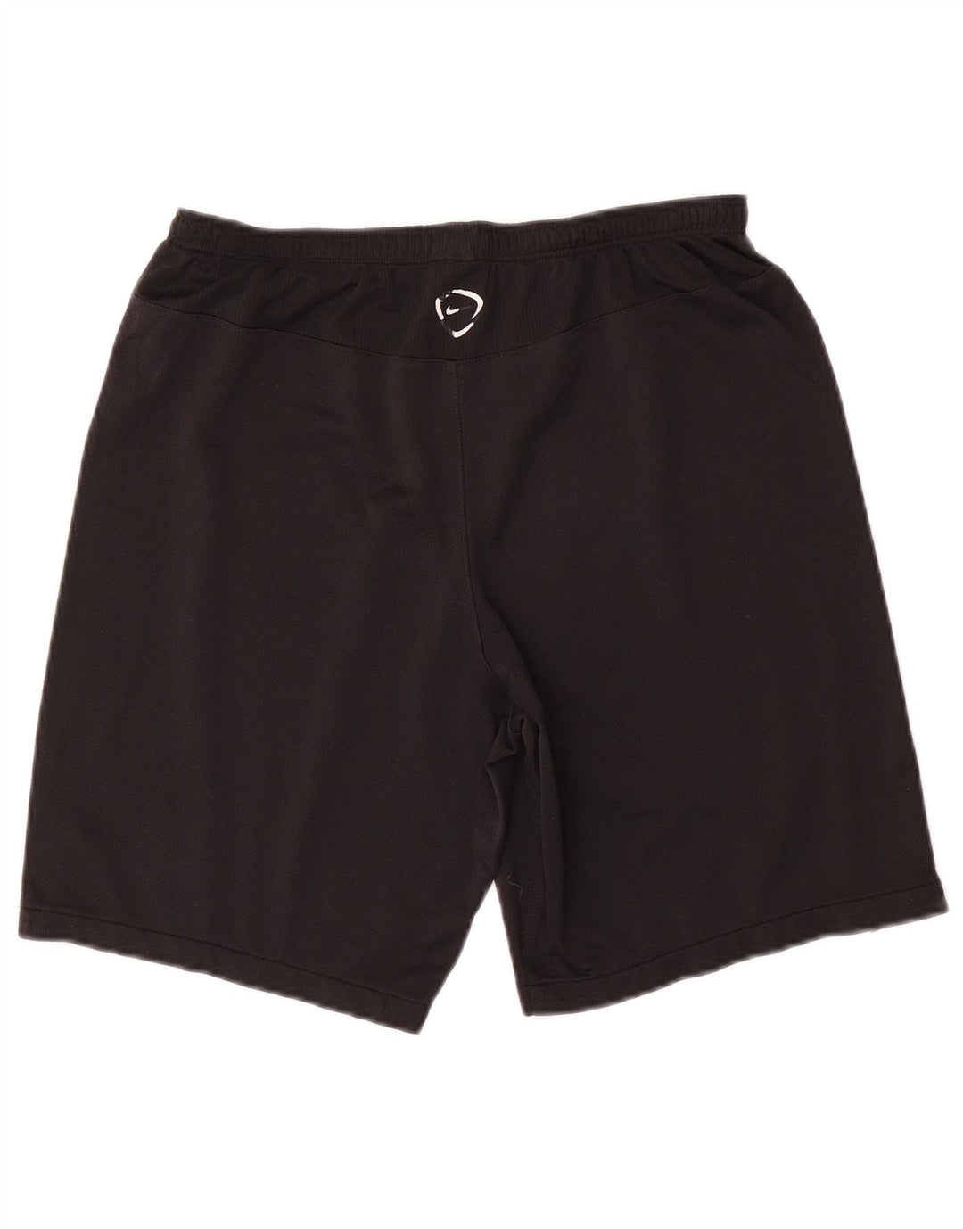 Męskie spodenki sportowe Nike Dri Fit, poliester w kolorze średniej czarnej kolorystyki