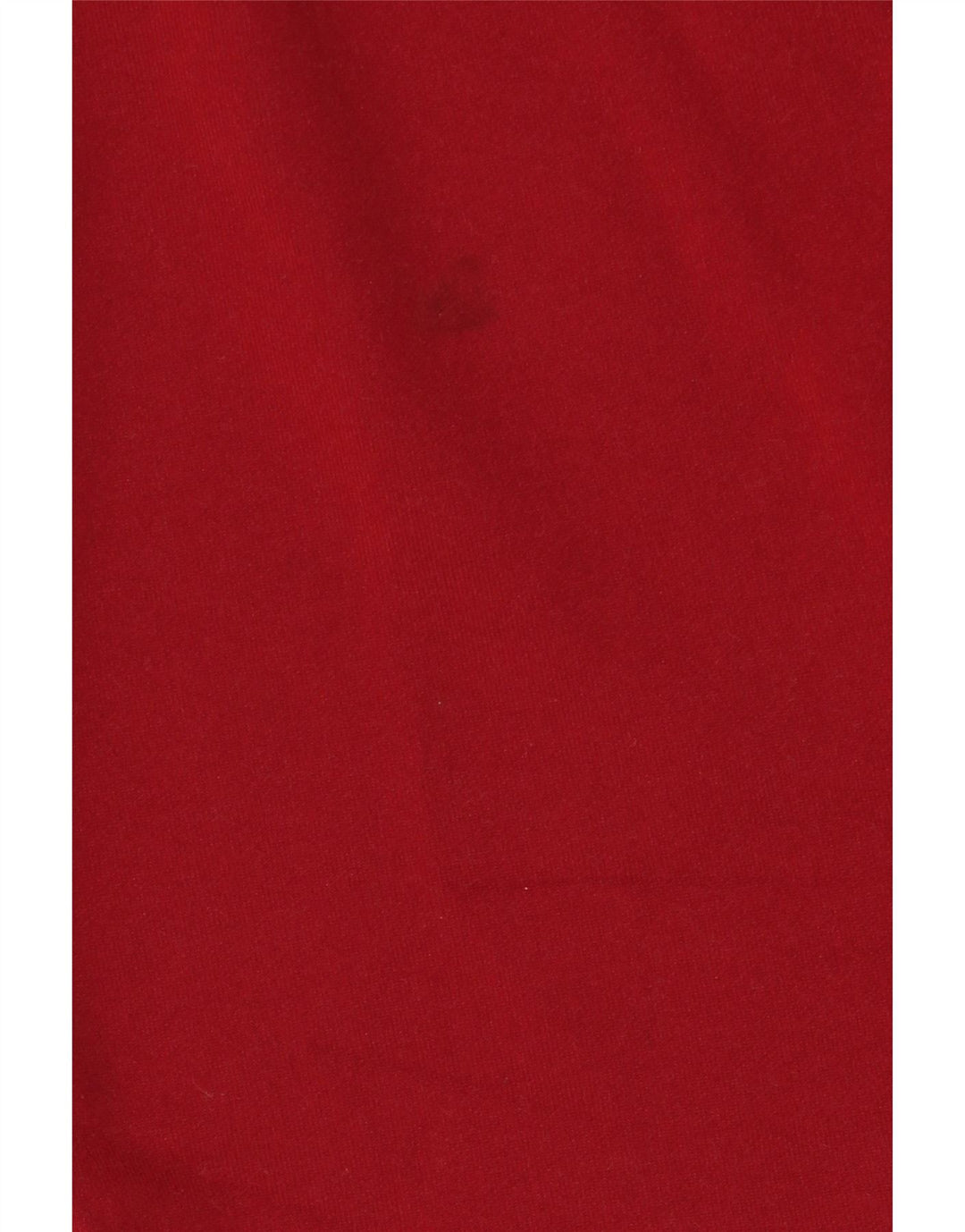 Męska koszulka PUMA z długim rękawem, mała, czerwona, poliestrowa z blokami kolorów