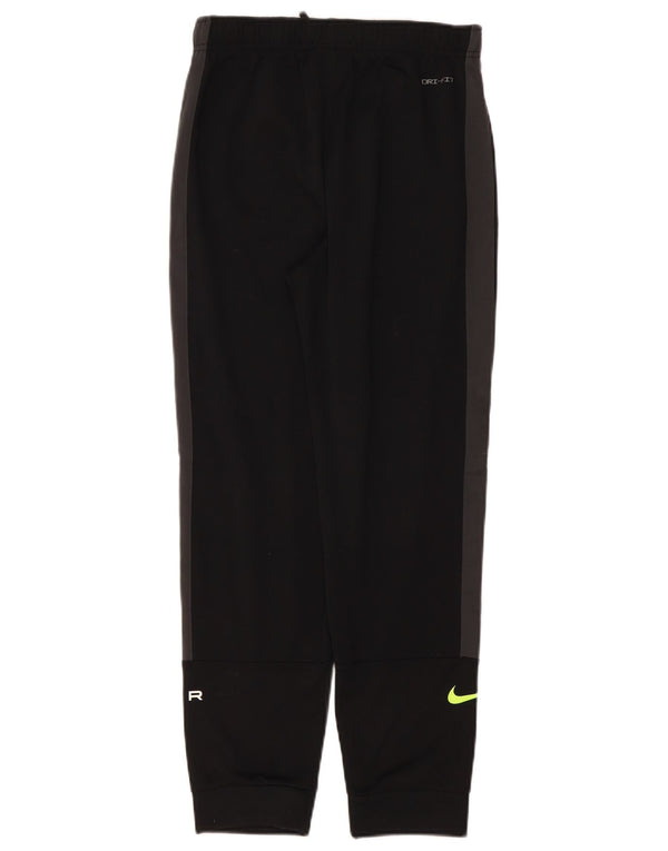 Męskie spodnie dresowe Nike Dri Fit, 13-14 lat, XL, czarne
