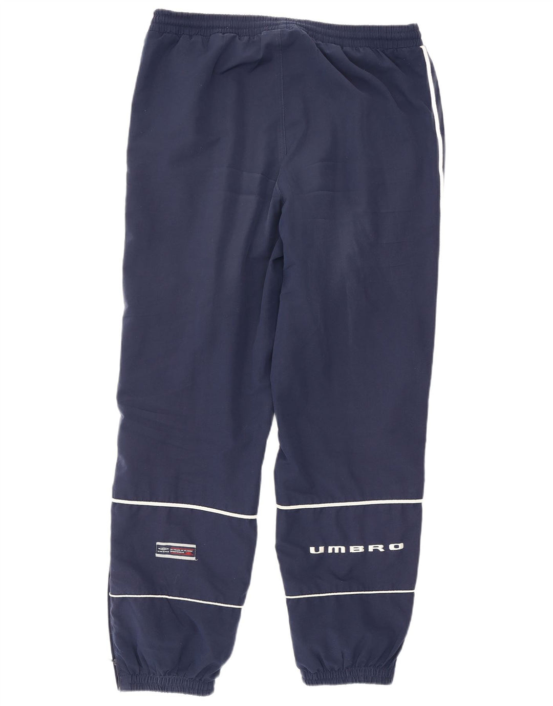 Męskie spodnie dresowe Umbro Joggers Small Granatowy Poliester