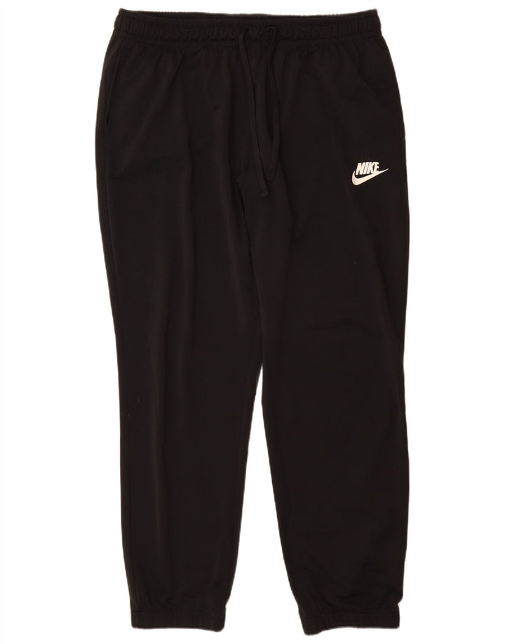 Męskie spodnie dresowe Nike Joggers 2XL Czarny poliester