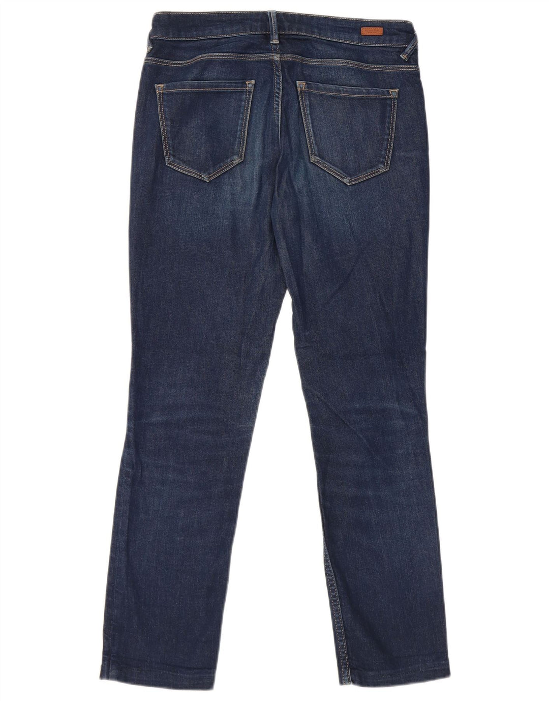 Jeansy damskie Massimo Dutti EU 36 XS W26 L26 Niebieskie