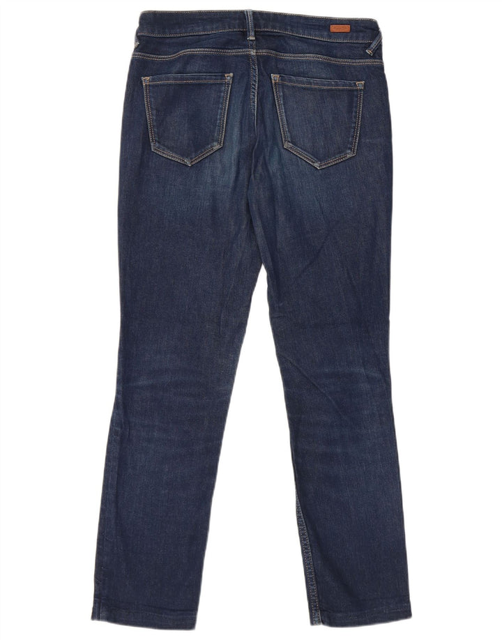 Jeansy damskie Massimo Dutti EU 36 XS W26 L26 Niebieskie