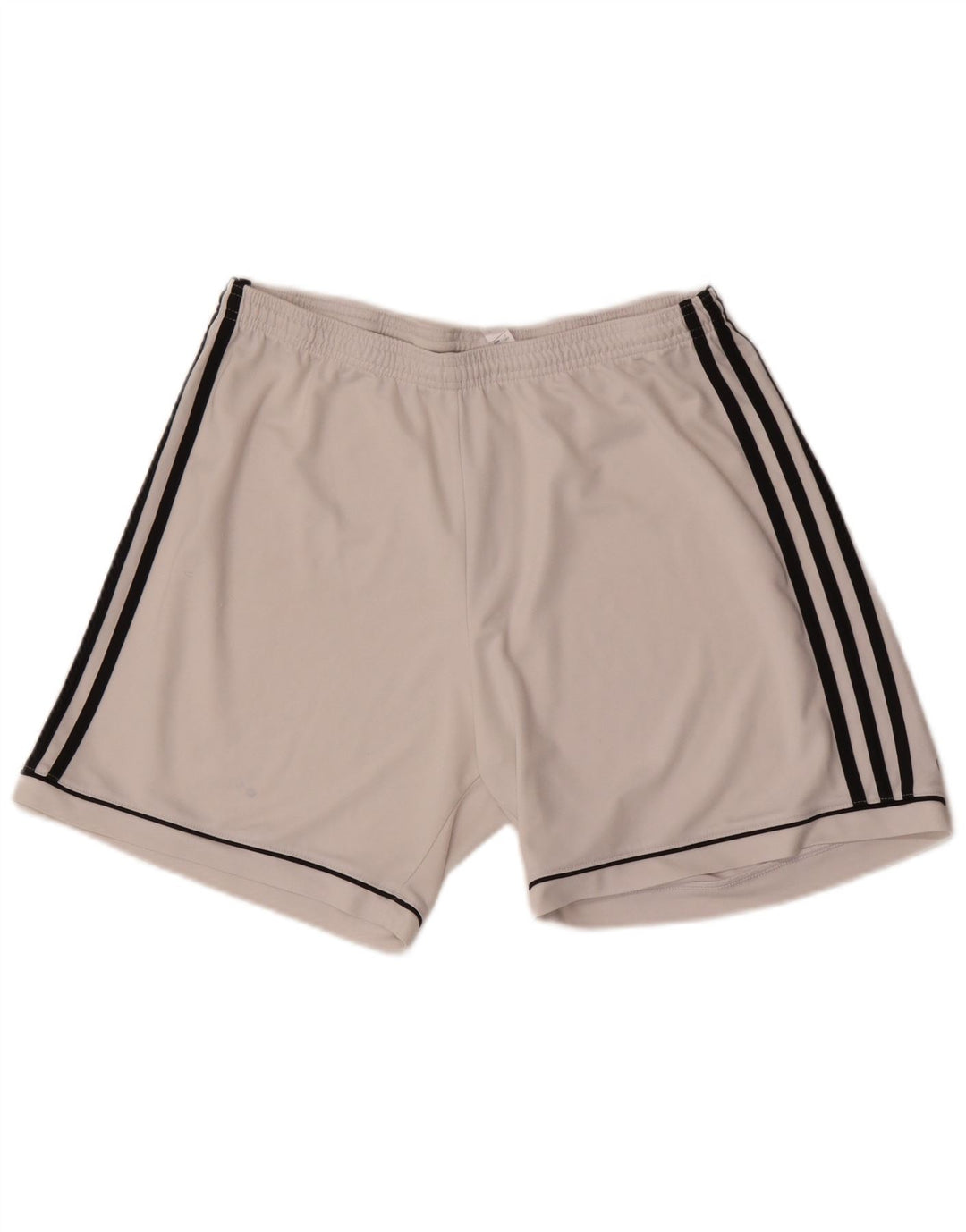 Męskie spodenki sportowe Adidas Aeroready, duże, białe