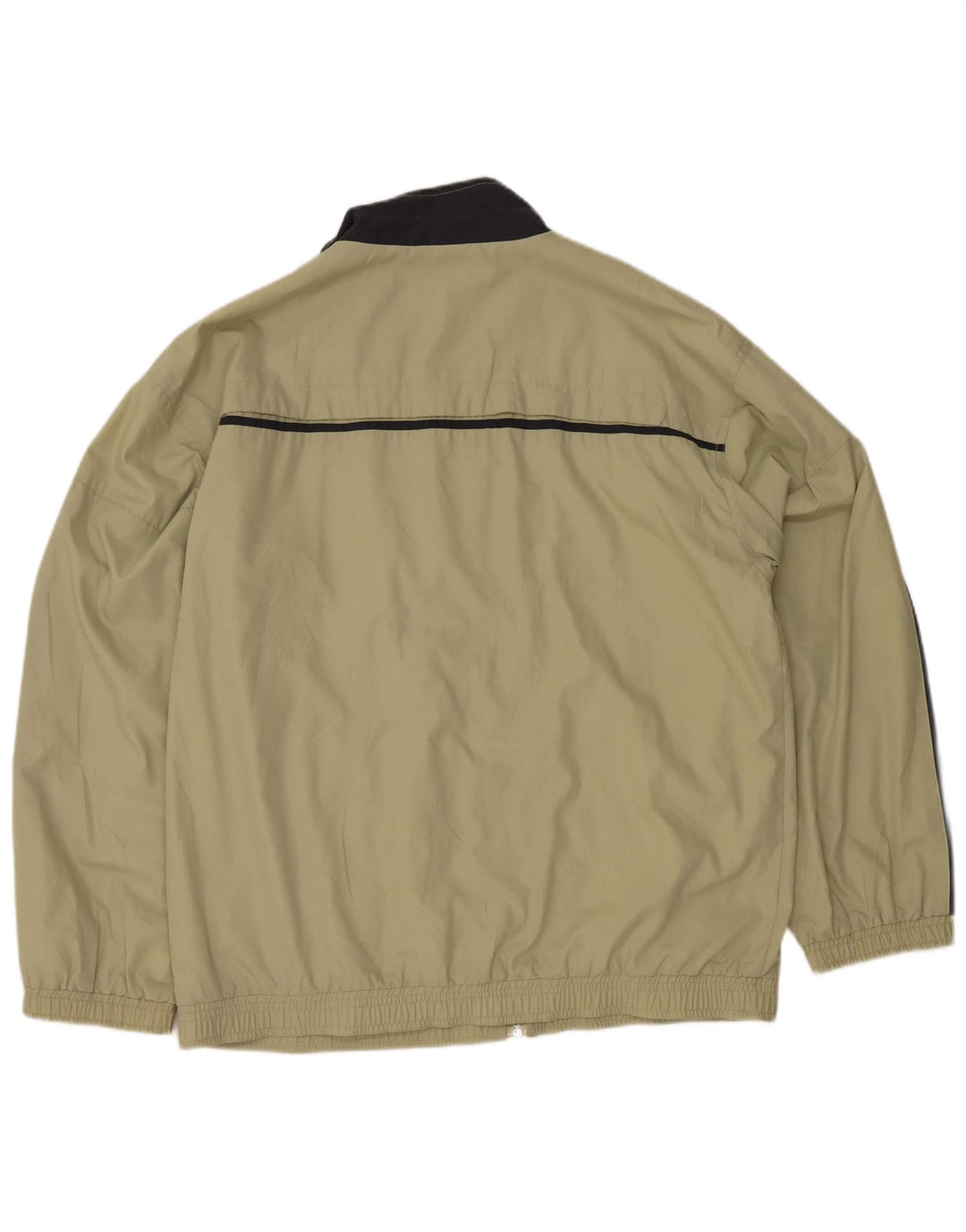 Męska bluza dresowa Puma, duża, poliestrowa khaki