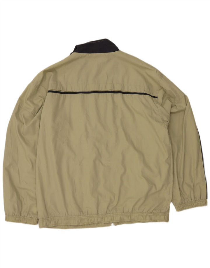 Męska bluza dresowa Puma, duża, poliestrowa khaki