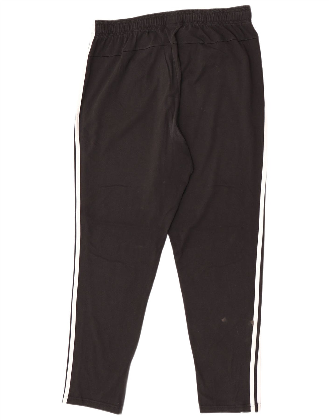 Męskie spodnie dresowe Adidas XL, czarne, bawełniane