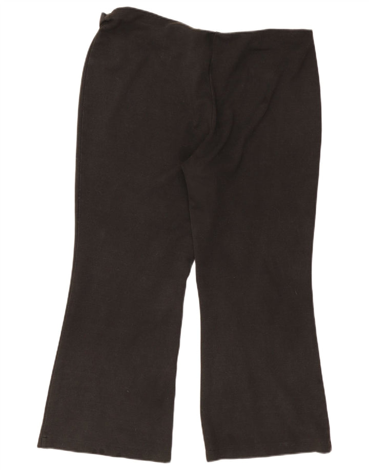 Damskie legginsy Marks & Spencer UK 18 XL, czarne