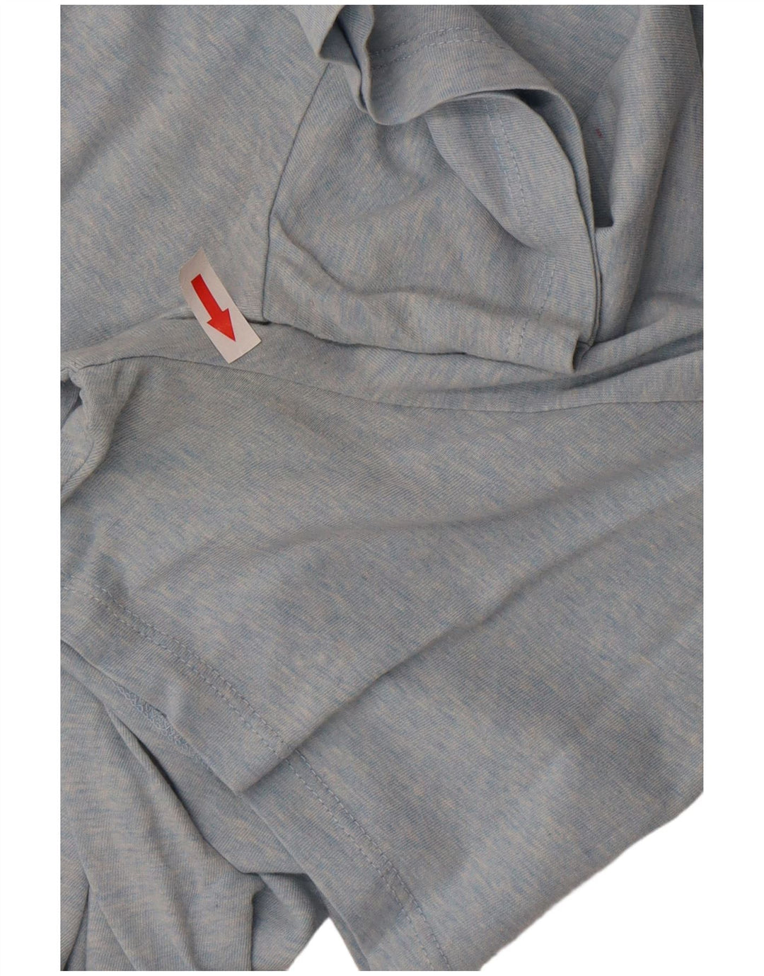 Męski T-shirt Levi's, duży, niebieski