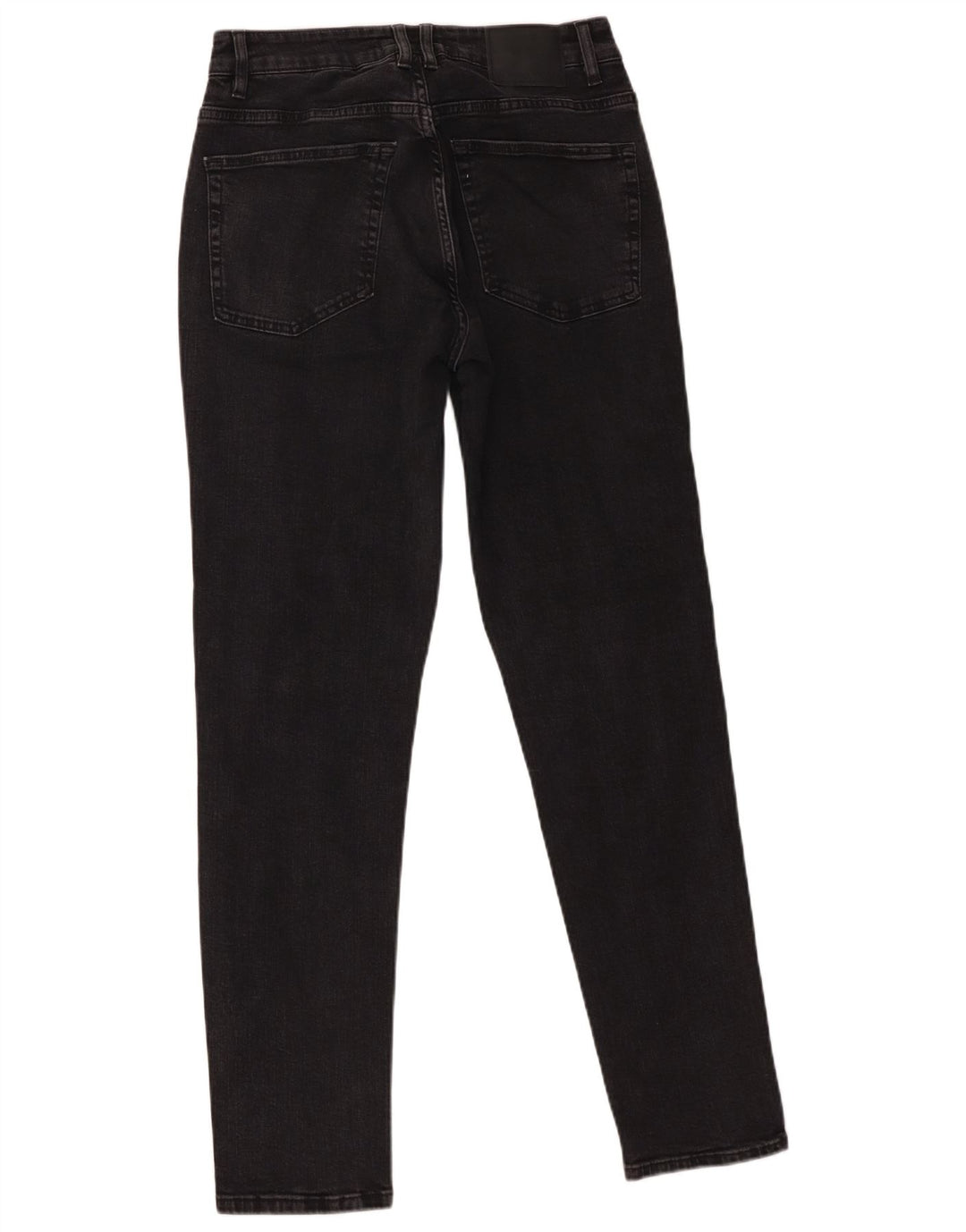 Męskie jeansy slim fit Zara EU 40 Medium W31 L31 Czarna bawełna