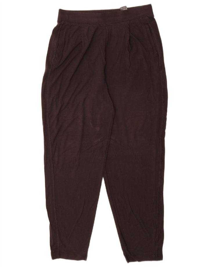 Damskie spodnie dresowe Marks & Spencer UK 8 Small, czarna wiskoza