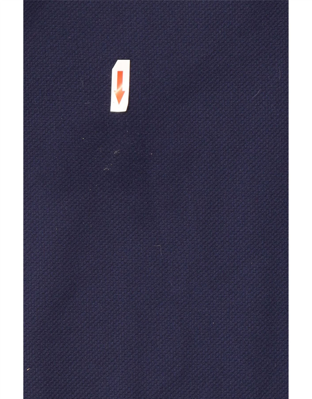 Męskie spodnie dresowe Umbro, małe, granatowe, poliestrowe