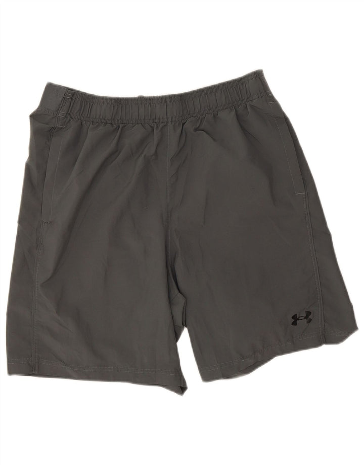 Męskie spodenki sportowe Under Armour Graphic, duże, szare