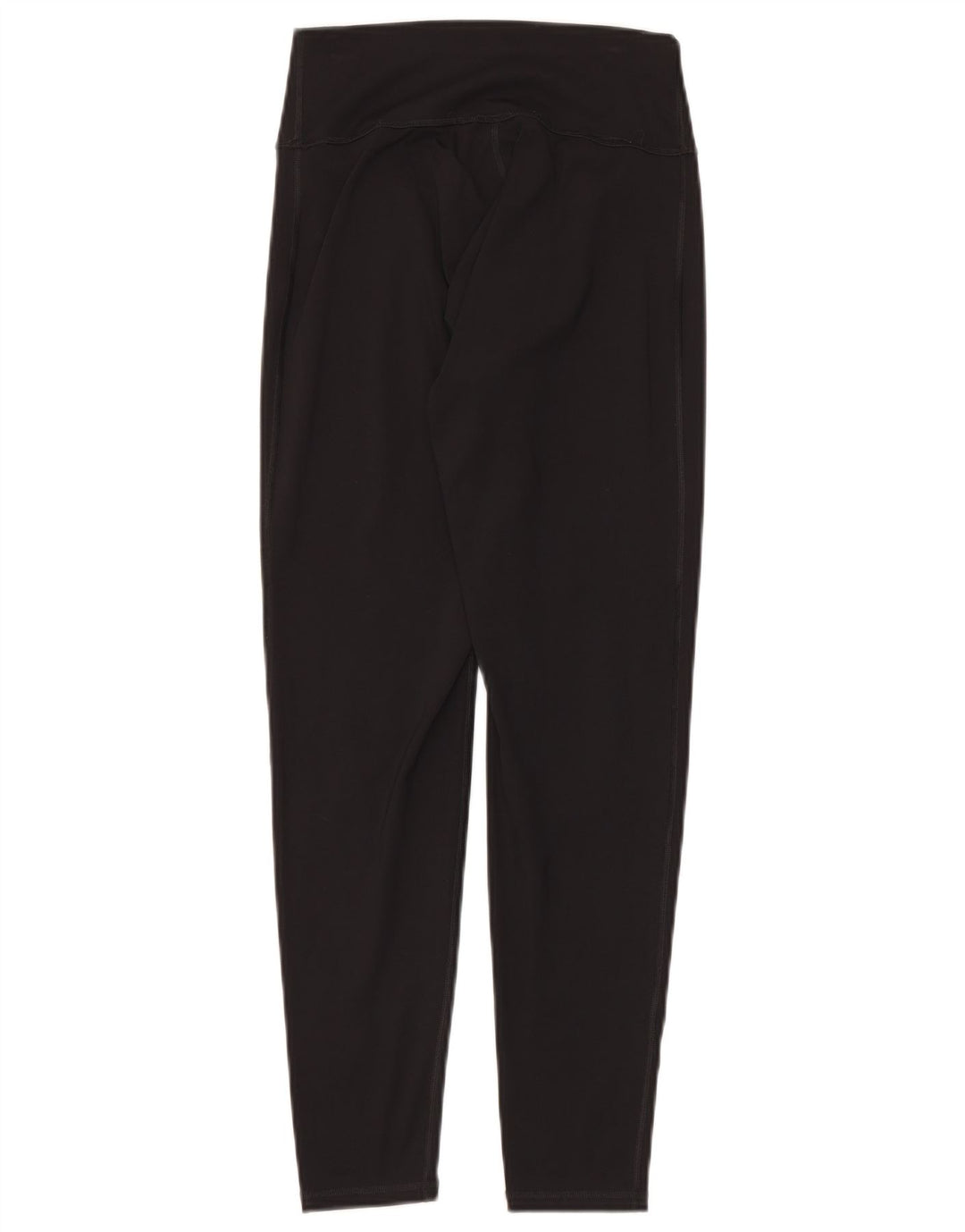 Legginsy damskie Gymshark UK 14, średni czarny nylon