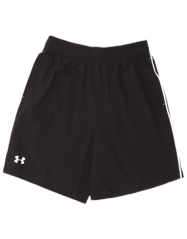 Męskie spodenki sportowe Under Armour Graphic, średnio czarne