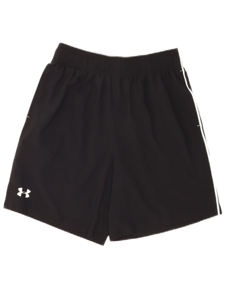 Męskie spodenki sportowe Under Armour Graphic, średnio czarne