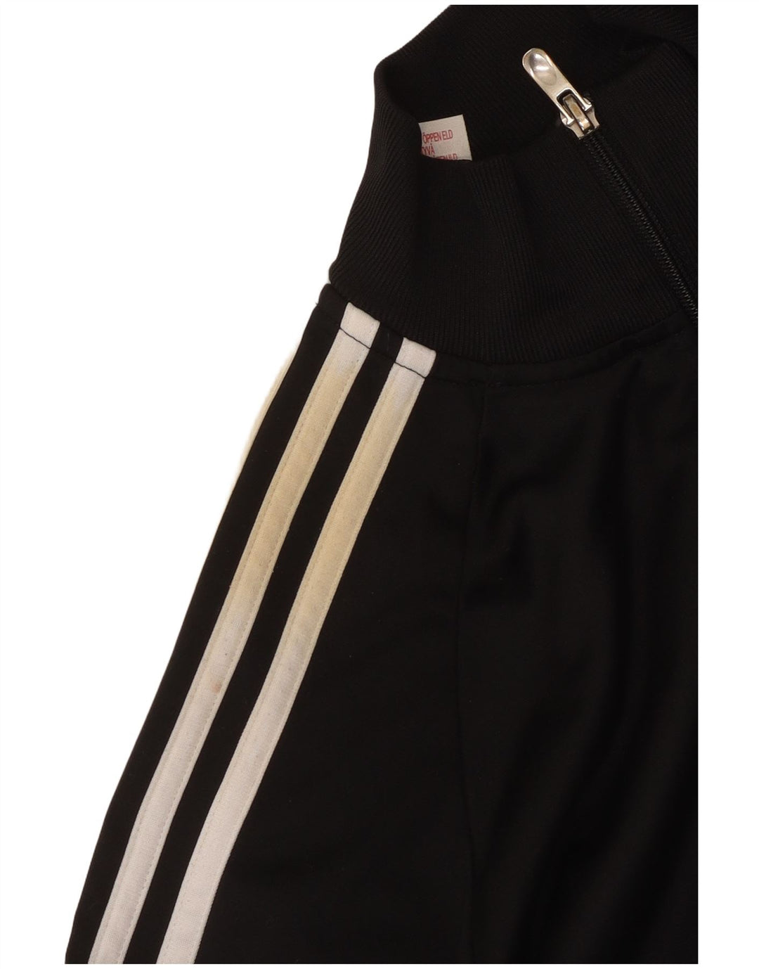 Adidas Chłopięca Kurtka Dresowa Clima 365 11-12 Lat Czarny Poliester