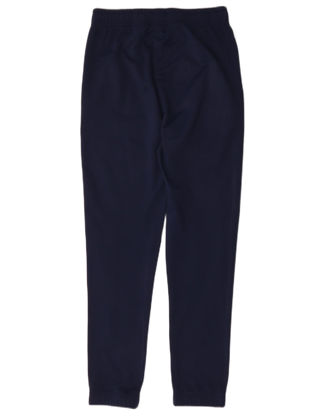 Damskie spodnie dresowe Nike UK 10, małe, granatowe, poliestrowe