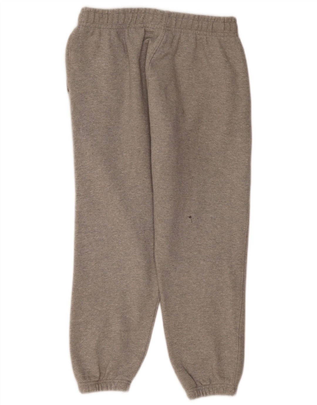 Damskie spodnie dresowe Nike Graphic Joggers UK 12 Średnioszare, bawełniane