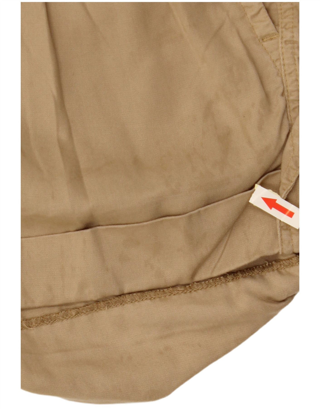 Damskie spodenki Chino FAY W29 Medium Beige Lyocell