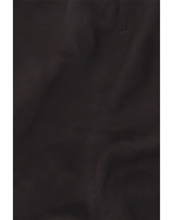 Męskie spodnie dresowe Nike Graphic Tracksuit Joggers w kolorze średniej czerni
