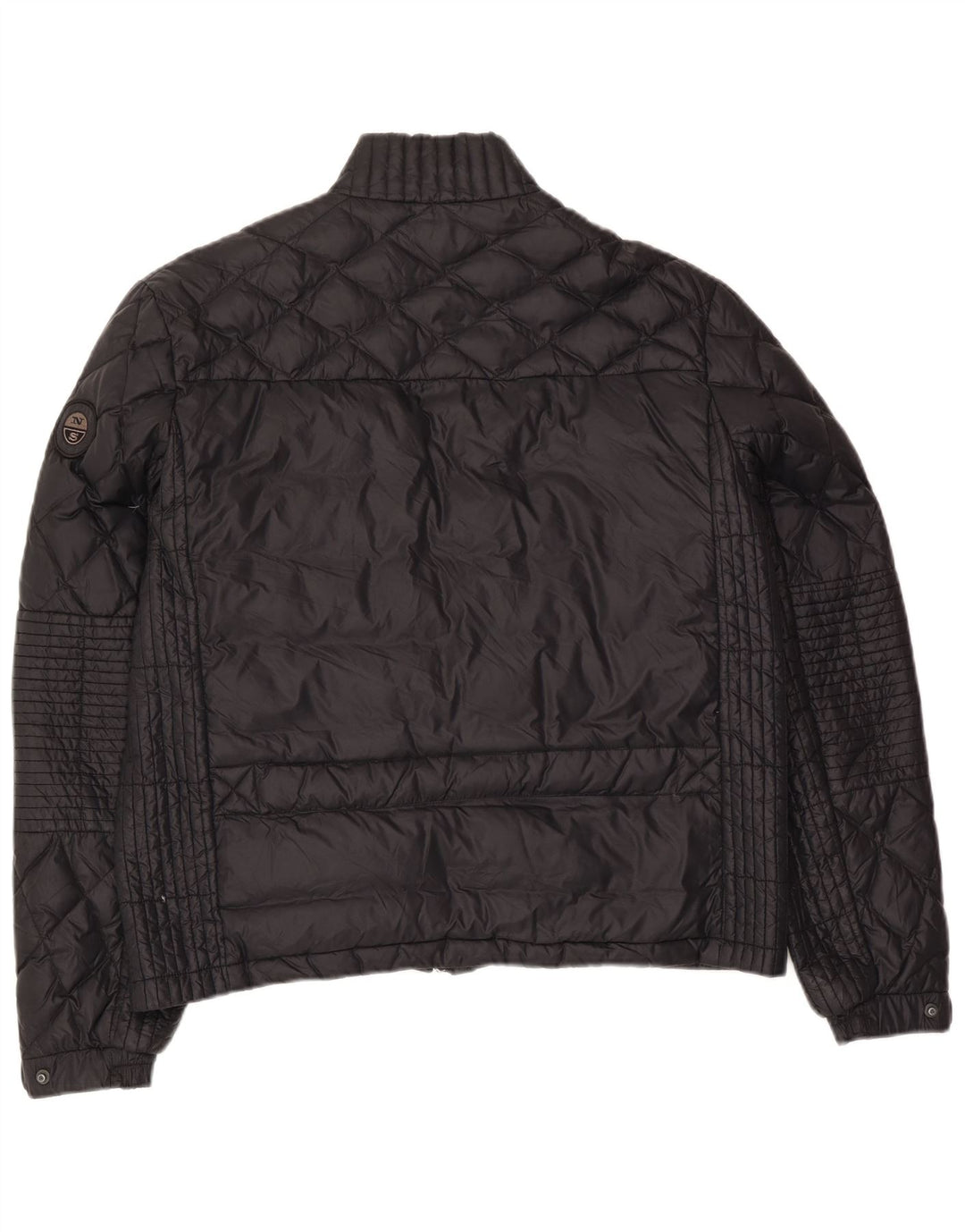 Męska ocieplana kurtka North Sails UK 42 XL, czarna