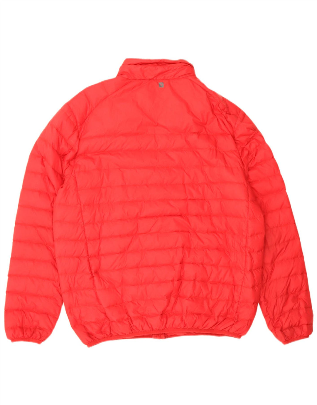Męska ocieplana kurtka Mountain Warehouse UK 42 XL, czerwony nylon