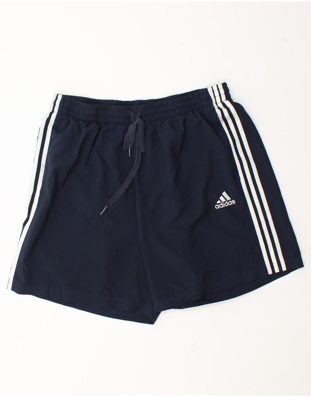 Męskie spodenki sportowe Adidas XL granatowe