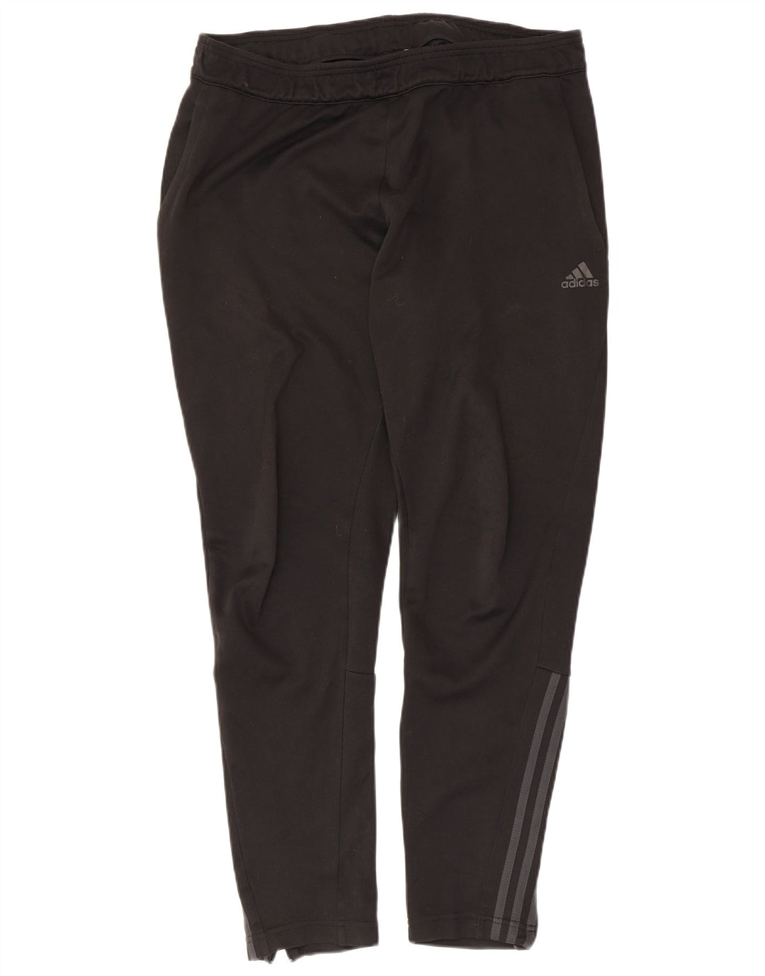 Męskie spodnie dresowe Adidas Aeroready XL, czarne, poliestrowe