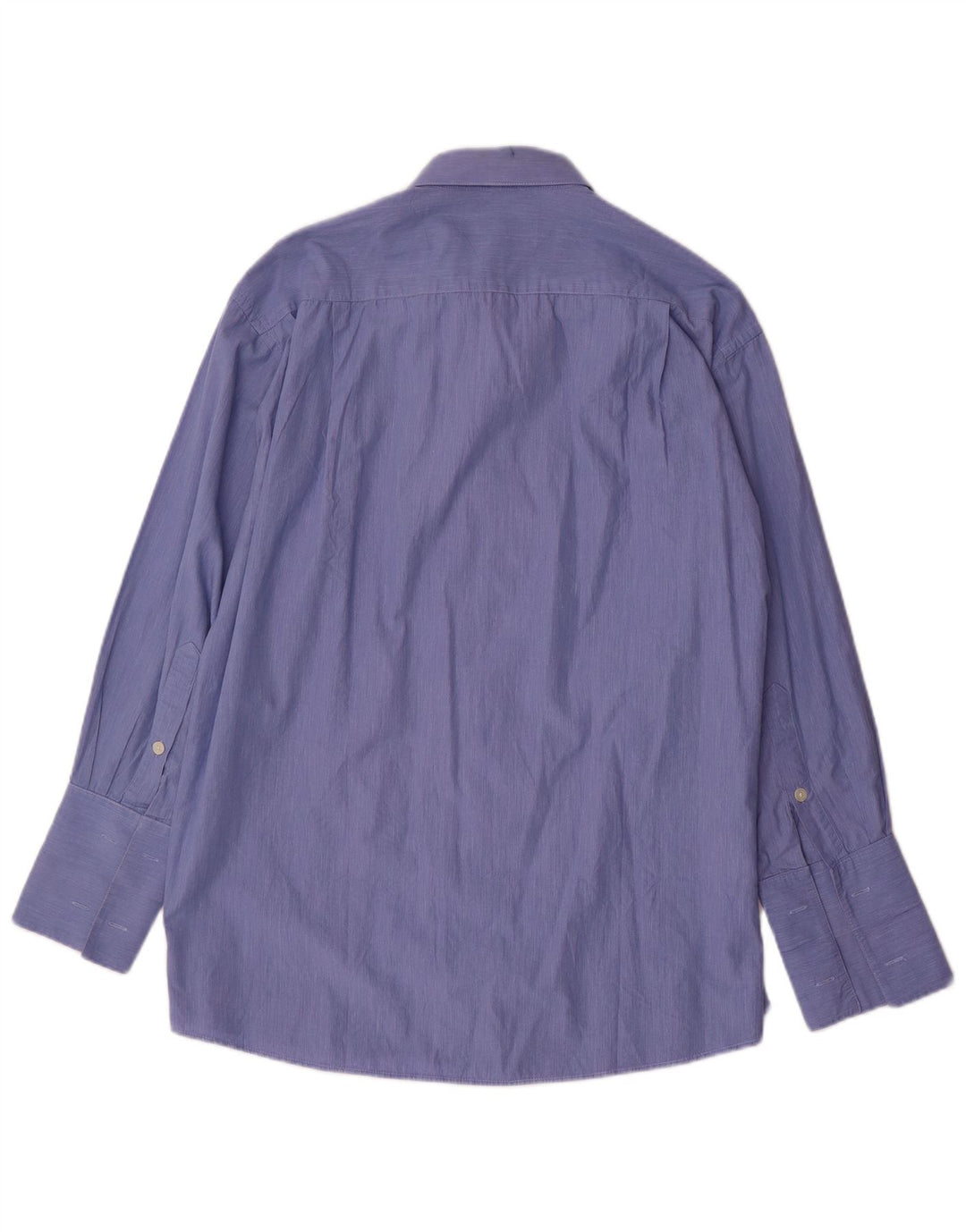 Męska koszula wizytowa PIERRE CARDIN rozmiar 17 XL, niebieska w prążki