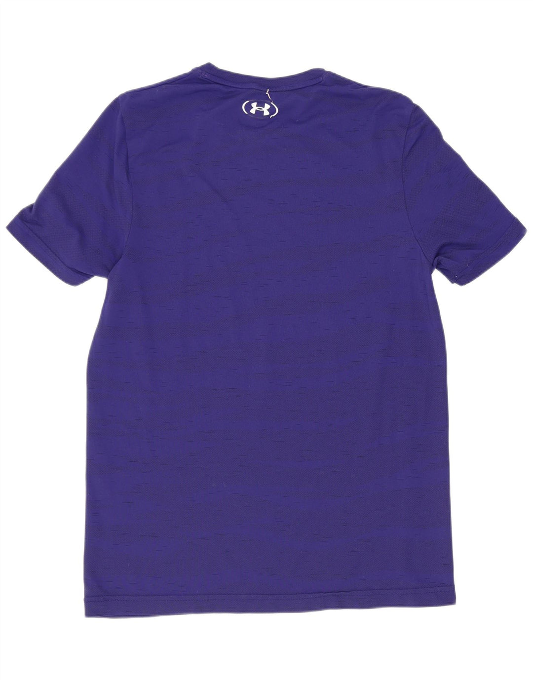 Koszulka męska Under Armour, średnia, granatowa w paski