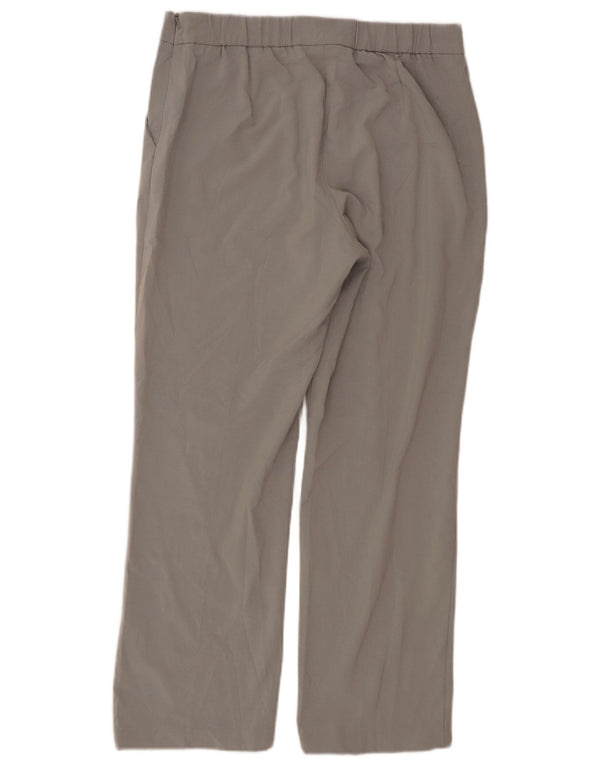 Spodnie damskie Marks & Spencer Straight Casual UK 12 Medium W30 L27 Niebieskie
