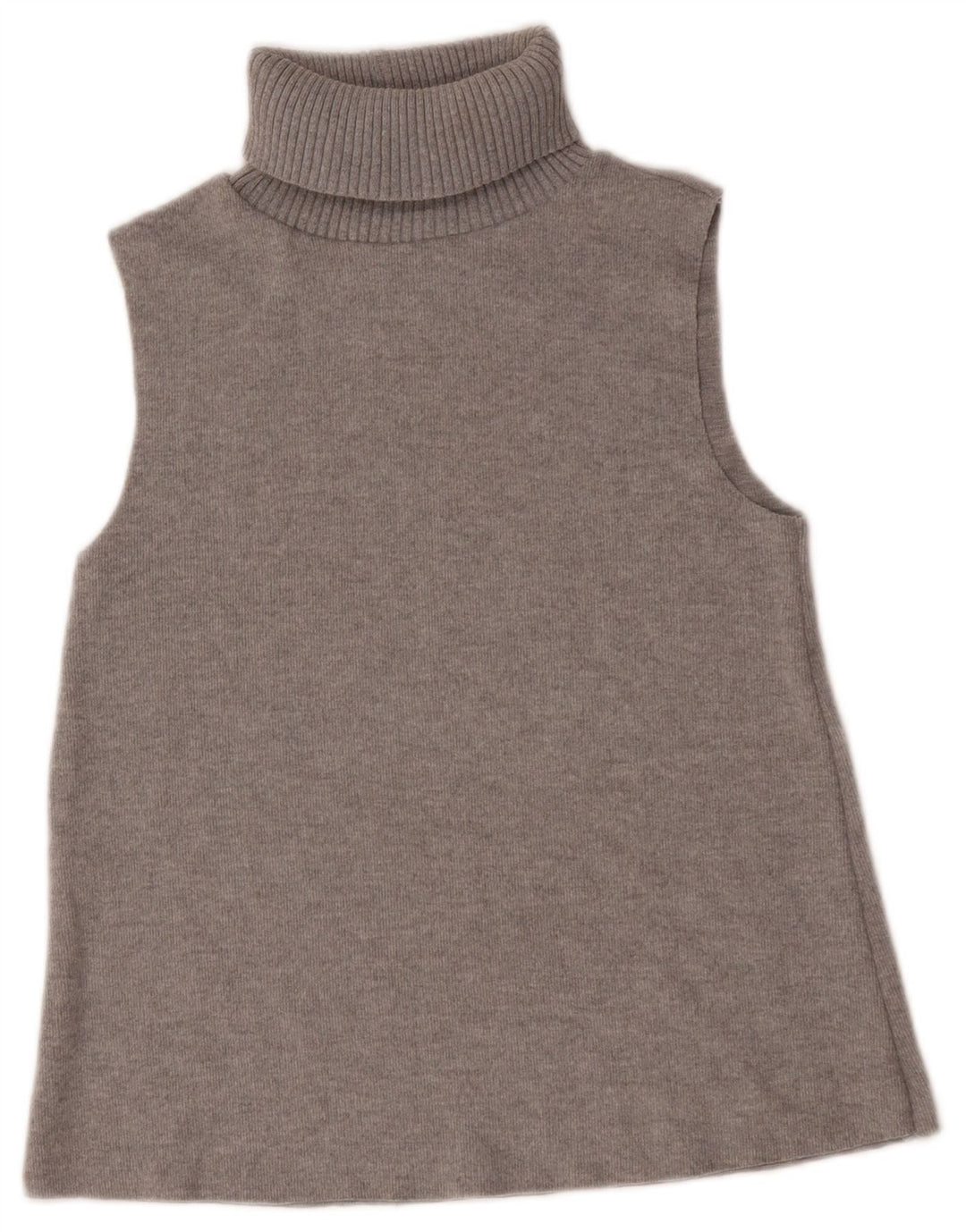 Tank top damski Zara UK 10, mały, szary
