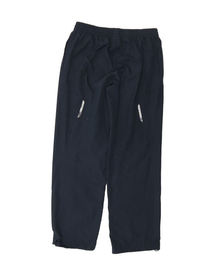 ADIDAS Mens Tracksuit Trousers Large  Navy Blue Polyester Vintage Adidas and Second-Hand Adidas from Messina Hembry 