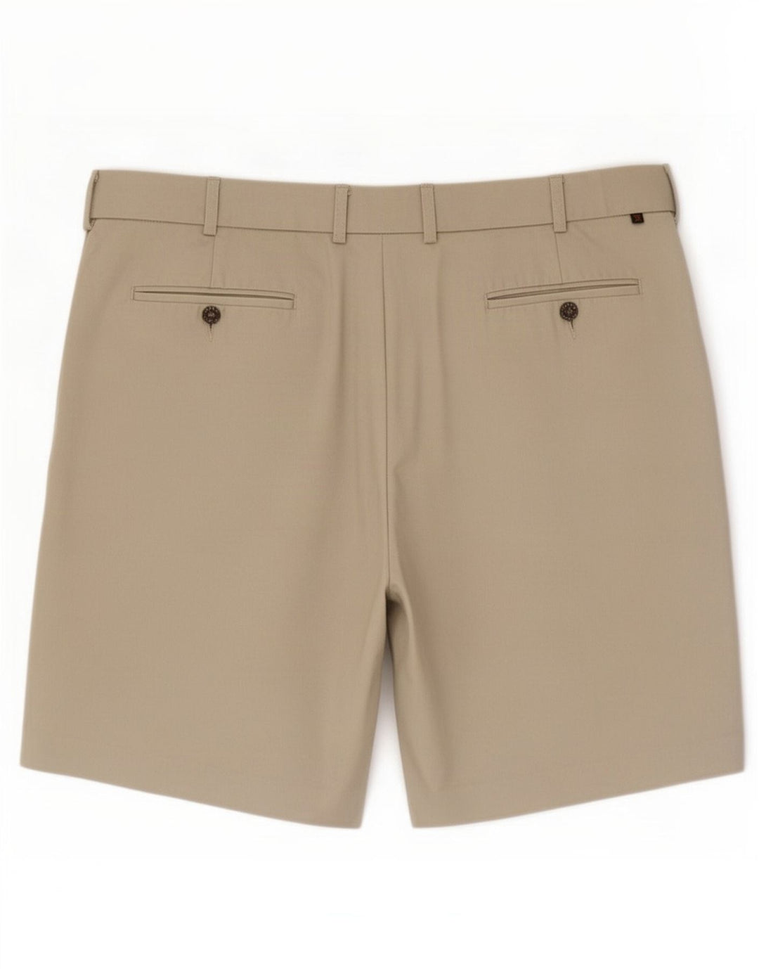 Męskie spodenki chino Farah W40 XL zielone