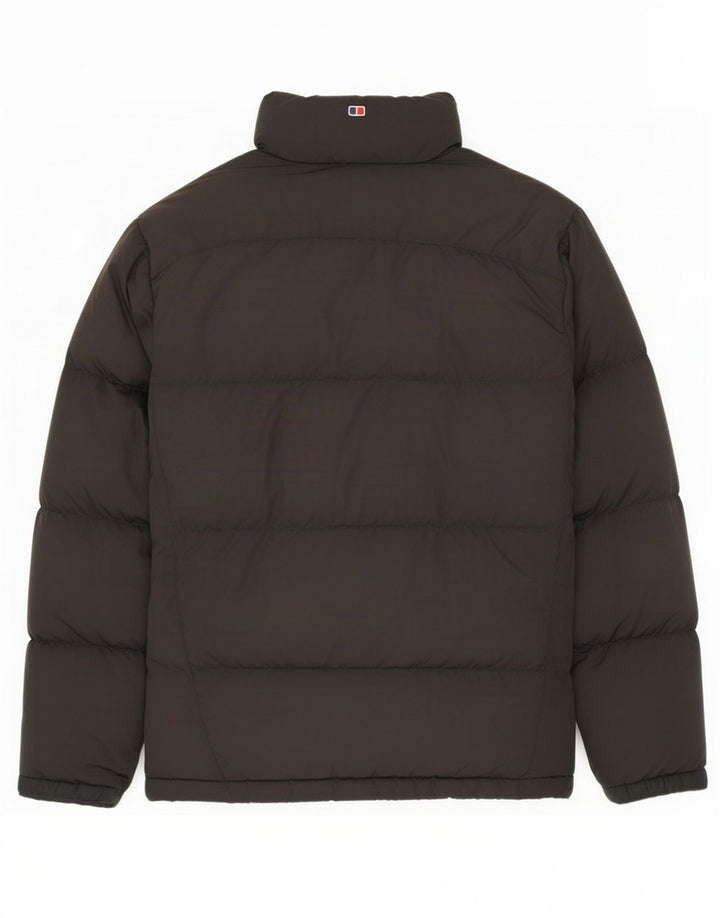 Damska ocieplana kurtka Berghaus UK 10, mała, czarna, poliester