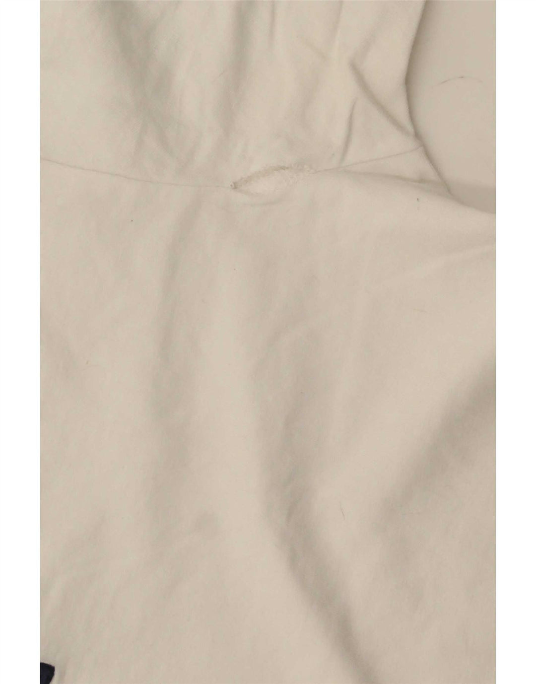 Męska koszulka z grafiką Ellesse Top, średnia biała bawełna