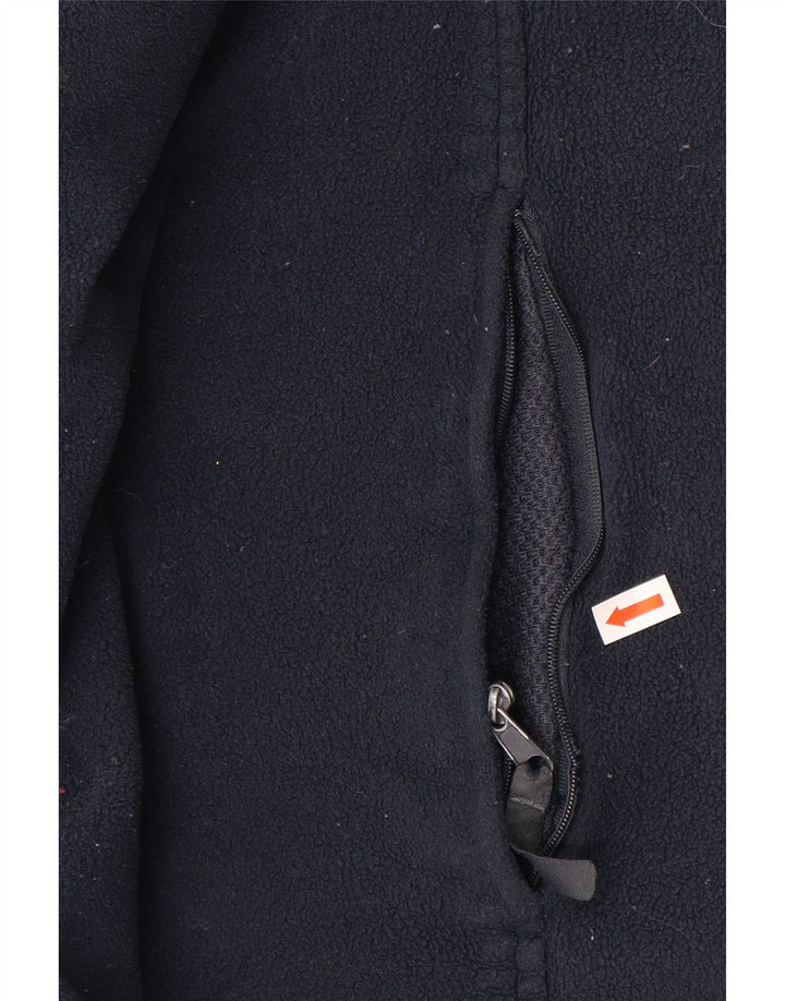 Męska kurtka polarowa Berghaus UK 42 XL granatowa