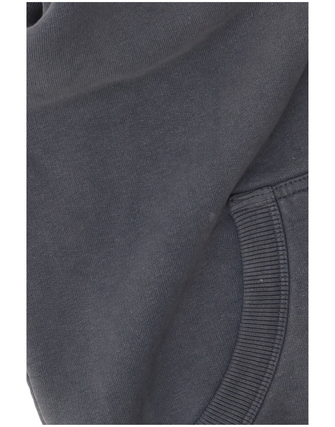 Męski sweter z kapturem Superdry, mały, niebieski, bawełniany