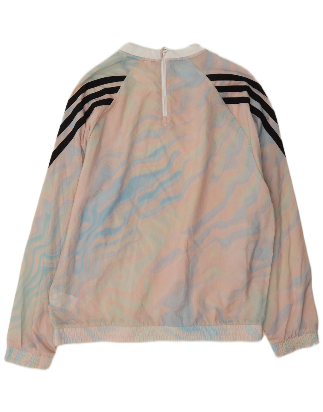 Adidas Męska bluza dresowa Top Jacket Medium Multicolored Tie Dye