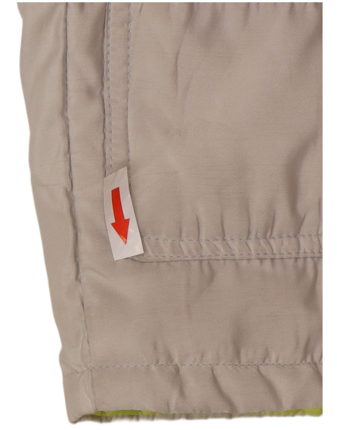 Męska ocieplana kurtka Ciesse Piumini UK 40, duża, szary poliester